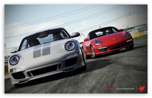 Forza Motorsport 4 Porsche UltraHD Wallpaper for Wide 16:10 5:3 Widescreen WHXGA WQXGA WUXGA WXGA WGA ; 8K UHD TV 16:9 Ultra High Definition 2160p 1440p 1080p 900p 720p ; Mobile 5:3 16:9 - WGA 2160p 1440p 1080p 900p 720p ;