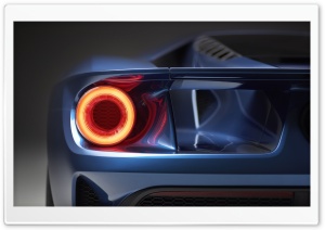 Forza Motorsport 6 Ford GT Ultra HD Wallpaper for 4K UHD Widescreen desktop, tablet & smartphone