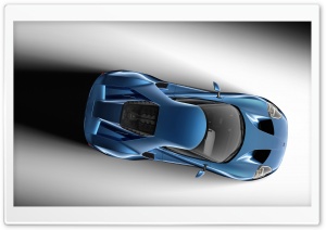 Forza Motorsport 6 Ford GT Game Ultra HD Wallpaper for 4K UHD Widescreen desktop, tablet & smartphone