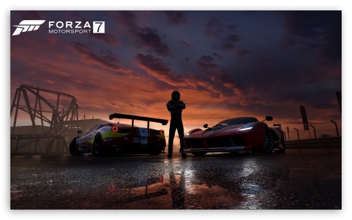 Forza Horizon Ultra HD Desktop Background Wallpaper for 4K UHD TV