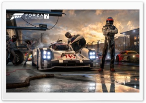 Forza Motorsport 7 Video Game Ultra HD Wallpaper for 4K UHD Widescreen desktop, tablet & smartphone