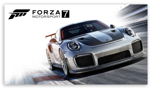 Forza Motorsport 7 Video Game 2017 UltraHD Wallpaper for 8K UHD TV 16:9 Ultra High Definition 2160p 1440p 1080p 900p 720p ; UHD 16:9 2160p 1440p 1080p 900p 720p ; Mobile 16:9 - 2160p 1440p 1080p 900p 720p ;