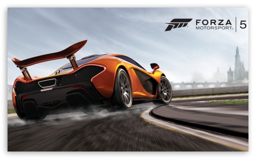 Forza Motorsport 5 wallpapers or desktop backgrounds