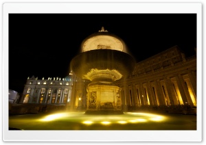 Fountain, Rome, Italy Ultra HD Wallpaper for 4K UHD Widescreen desktop, tablet & smartphone