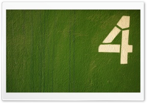 Four Green Ultra HD Wallpaper for 4K UHD Widescreen desktop, tablet & smartphone
