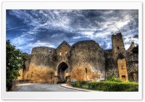 France Fortress Sky Domme Ultra HD Wallpaper for 4K UHD Widescreen Desktop, Lockscreen, Screensaver, TV, Tablet, Smartphone