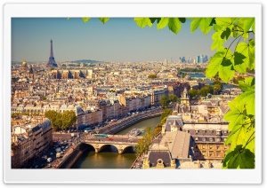 France Paris Ultra HD Wallpaper for 4K UHD Widescreen desktop, tablet & smartphone