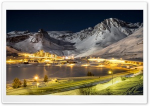 France Val Claret Ultra HD Wallpaper for 4K UHD Widescreen desktop, tablet & smartphone