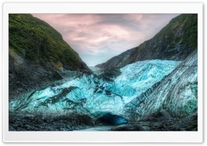 Franz Josef Glacier Ultra HD Wallpaper for 4K UHD Widescreen desktop, tablet & smartphone