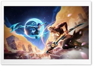 Free Fire MAX Eclipse Ascension Legendary Solar Eclipse Bundle 4K UHD Wallpaper for Widescreen and UltraWide Desktop, UltraHD TV, Smartphone, Tablet