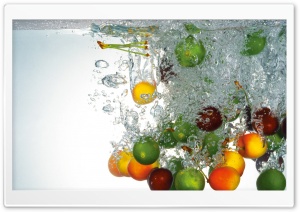 Fresh Fruits Ultra HD Wallpaper for 4K UHD Widescreen desktop, tablet & smartphone