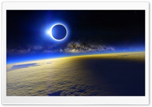 From Space4 Ultra HD Wallpaper for 4K UHD Widescreen desktop, tablet & smartphone