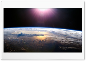 From Space7 Ultra HD Wallpaper for 4K UHD Widescreen desktop, tablet & smartphone