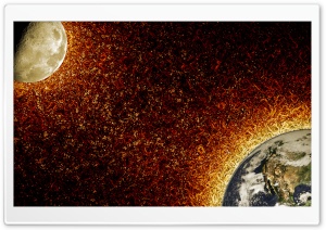 From Space 2 Ultra HD Wallpaper for 4K UHD Widescreen desktop, tablet & smartphone