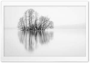 Frosty Island 4K UHD Wallpaper for Widescreen and UltraWide Desktop, UltraHD TV, Smartphone, Tablet