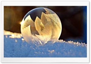 Frozen Bubble Ultra HD Wallpaper for 4K UHD Widescreen desktop, tablet & smartphone