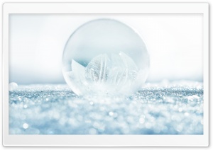 Frozen Bubble, Snow Ultra HD Wallpaper for 4K UHD Widescreen desktop, tablet & smartphone
