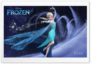 Frozen Elsa Ultra HD Wallpaper for 4K UHD Widescreen desktop, tablet & smartphone
