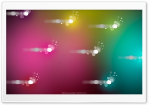 Frozen Lights Ultra HD Wallpaper for 4K UHD Widescreen desktop, tablet & smartphone