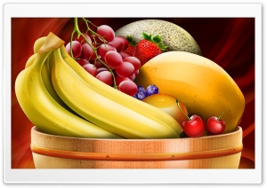 Fruit Ultra HD Wallpaper for 4K UHD Widescreen desktop, tablet & smartphone