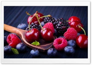 Fruits Ultra HD Wallpaper for 4K UHD Widescreen desktop, tablet & smartphone