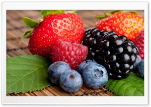 Fruits Ultra HD Wallpaper for 4K UHD Widescreen desktop, tablet & smartphone