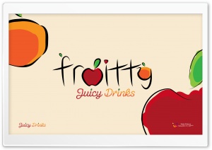 Fruitty Ultra HD Wallpaper for 4K UHD Widescreen desktop, tablet & smartphone