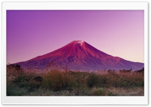 Fuji Mountain, Japan Ultra HD Wallpaper for 4K UHD Widescreen desktop, tablet & smartphone