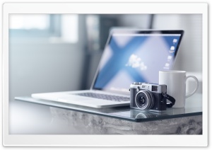 Fuji X100S Camera Ultra HD Wallpaper for 4K UHD Widescreen desktop, tablet & smartphone