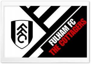 Fulham FC 4K UHD Wallpaper for Widescreen and UltraWide Desktop, UltraHD TV, Smartphone, Tablet