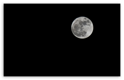 Full Moon UltraHD Wallpaper for HD 16:9 ; Widescreen 16:10 5:3 ; Fullscreen 4:3 5:4 3:2 ; Tablet 1:1 ; Mobile 3:5 3:4 ;