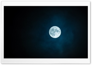 Full Moon Ultra HD Wallpaper for 4K UHD Widescreen desktop, tablet & smartphone