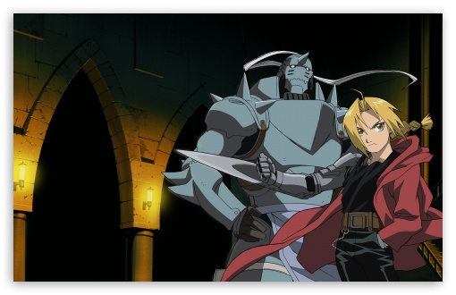 100+] Fullmetal Alchemist Wallpapers | Wallpapers.com