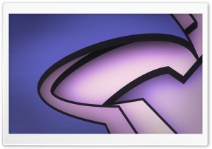 Funky Lines (Purple) Ultra HD Wallpaper for 4K UHD Widescreen desktop, tablet & smartphone