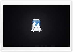 Funny Milk Carton Ultra HD Wallpaper for 4K UHD Widescreen desktop, tablet & smartphone