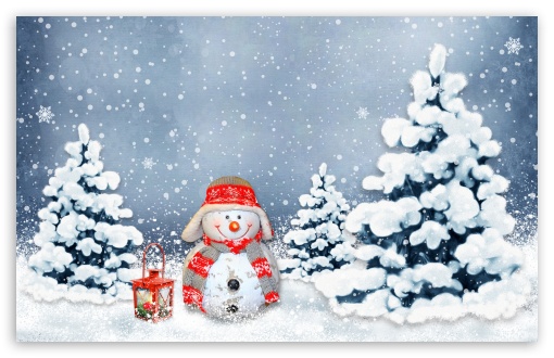 Funny Snowman UltraHD Wallpaper for UHD 16:9 ; HD 16:9 ; UltraWide 32:9 32:10 ; Widescreen 16:10 5:3 ; Fullscreen 4:3 5:4 3:2 ; Tablet 1:1 ; Mobile 3:5 3:4 ; Dual 16:10 5:3 16:9 4:3 5:4 ;