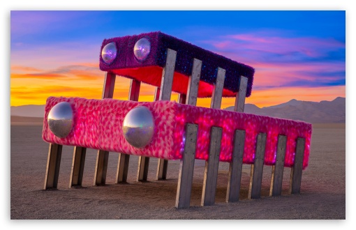 Furry Sentinels of the Wasteland UltraHD Wallpaper for UHD 16:9 ; HD 16:9 ; UltraWide 21:9 24:10 ; Widescreen 16:10 5:3 ; Fullscreen 4:3 5:4 3:2 ; Tablet 1:1 ;