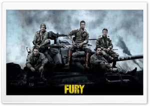 Fury Ultra HD Wallpaper for 4K UHD Widescreen desktop, tablet & smartphone