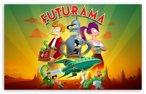 Futurama Season 12 on Hulu 2024 UltraHD Wallpaper for UHD 16:9 2160p 1440p 1080p 900p 720p ; 8K UHD TV 16:9 Ultra High Definition 2160p 1440p 1080p 900p 720p ; UltraWide 21:9 24:10 ; Widescreen 16:10 5:3 WHXGA WQXGA WUXGA WXGA WGA ; Fullscreen 4:3 5:4 3:2 UXGA XGA SVGA QSXGA SXGA DVGA HVGA HQVGA ( Apple PowerBook G4 iPhone 4 3G 3GS iPod Touch ) ; Tablet 1:1 ;