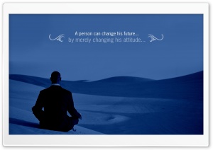 Future Quotes Ultra HD Wallpaper for 4K UHD Widescreen desktop, tablet & smartphone