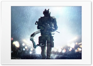 FUTURE WAR 4K UHD Wallpaper for Widescreen and UltraWide Desktop, UltraHD TV, Smartphone, Tablet
