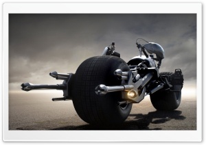 Futuristic Motorcycle Ultra HD Wallpaper for 4K UHD Widescreen desktop, tablet & smartphone
