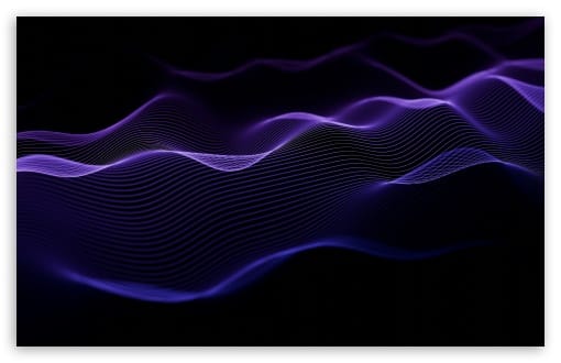 Futuristic Purple Wave Soundscape UltraHD Wallpaper for UHD 16:9 ; HD 16:9 ; UltraWide 21:9 24:10 32:9 32:10 ; Widescreen 16:10 ; Tablet 1:1 ; Mobile 9:16 9:19.5 9:20 9:21 9:22 ; Dual 16:10 16:9 ; Triple 16:10 16:9 ;
