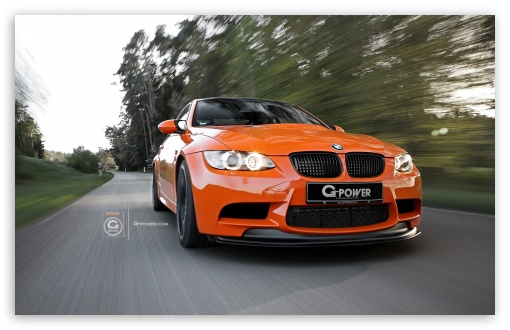 G-POWER M3 GTS Supercharged UltraHD Wallpaper for HD 16:9 ; Widescreen 16:10 5:3 ; Fullscreen 4:3 5:4 3:2 ;