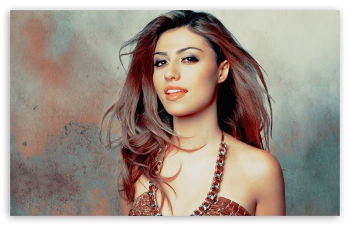 Gabriella Cilmi UltraHD Wallpaper for Widescreen 16:10 ;