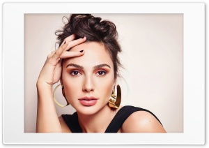 Gal Gadot 4K UHD Wallpaper for Widescreen and UltraWide Desktop, UltraHD TV, Smartphone, Tablet