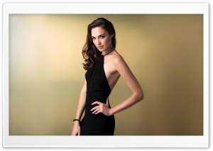 Gal Gadot Photoshoot 4K UHD Wallpaper for Widescreen and UltraWide Desktop, UltraHD TV, Smartphone, Tablet