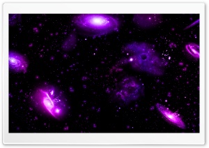 Galaxies Ultra HD Wallpaper for 4K UHD Widescreen desktop, tablet & smartphone