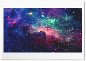 Galaxy 4K UHD Wallpaper for Widescreen and UltraWide Desktop, UltraHD TV, Smartphone, Tablet