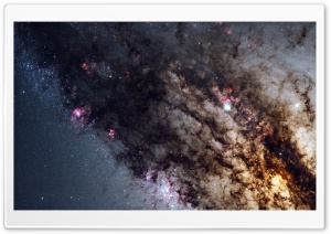 Galaxy Cloud Ultra HD Wallpaper for 4K UHD Widescreen desktop, tablet & smartphone